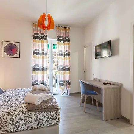 La Casa Di Anto Daire Roma