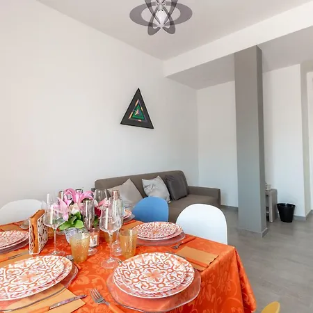 Apartman La Casa Di Anto - San Giovanni *