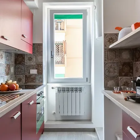 Apartman La Casa Di Anto - San Giovanni