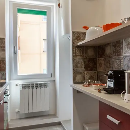 La Casa Di Anto - San Giovanni Apartman